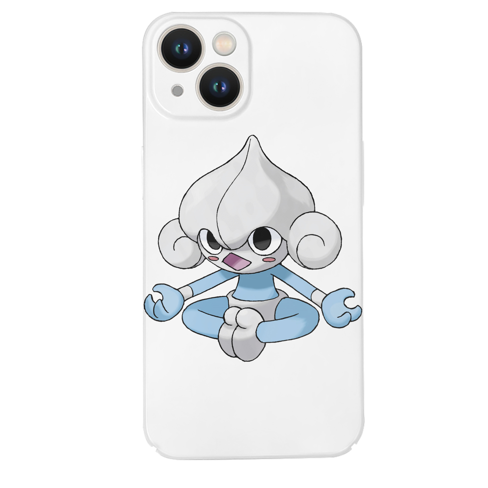 （画像用） ポケットモンスター Pokémon 【iPhone 14シリーズ対応】ハードケース